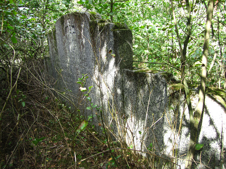Cmentarz ewangelicko-augsburski w Hucie Bardzyńskiej
