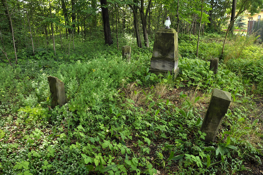 Cmentarz ewangelicko-augsburski w Meszczach