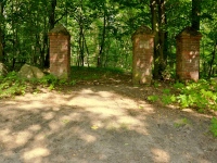 Cmentarz ewangelicko-augsburski w Mikołajowie