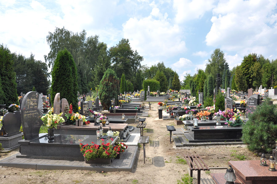 Cmentarz ewangelicko-augsburski w Nowosolnej