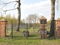 Cmentarz ewangelicko-augsburski w Olechowie