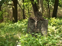 Cmentarz ewangelicko-augsburski w Ostrówku