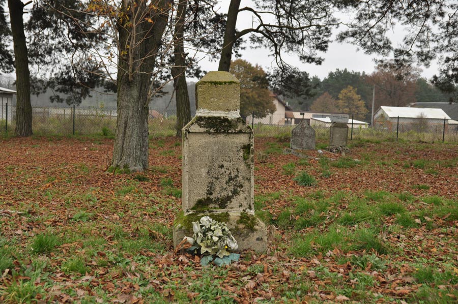 Cmentarz ewangelicko-augsburski w Stanisławowie Studzińskim