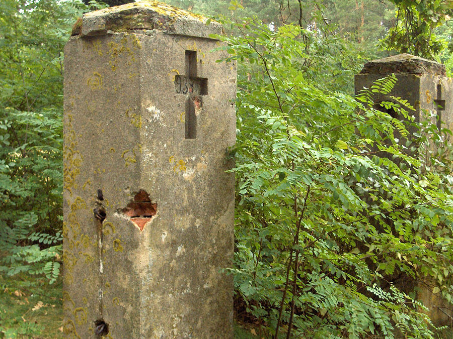 Cmentarz ewangelicko-augsburski w Wytrzyszczkach