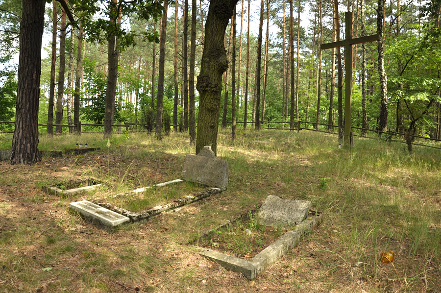 Cmentarz ewangelicko-augsburski w Zborowskich