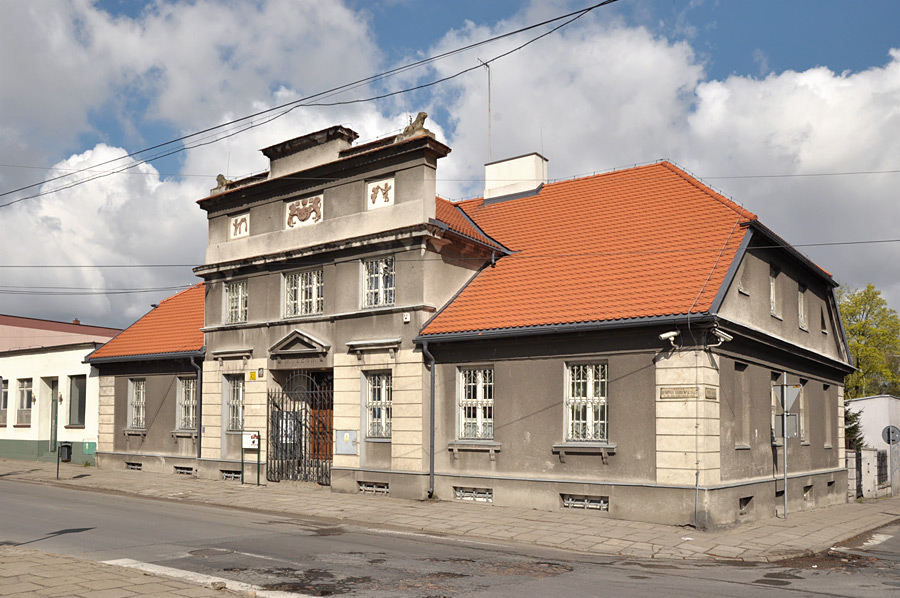 Dom Karla Müllera w Zgierzu