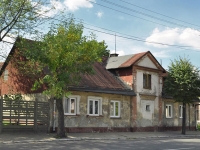 Dom służby rodziny Schlösserów w Ozorkowie