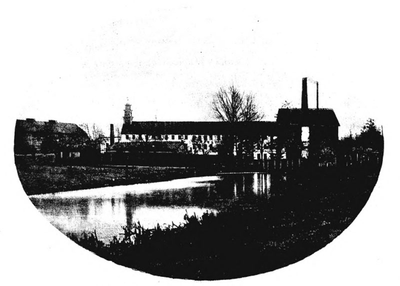 Fabryka Henryka Schlössera na Strzeblewie