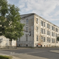 Dawna fabryka włókiennicza Wilhelma Fryderyka Zacherta