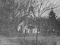 Kościół ewangelicki w Hucie Bardzyńskiej w latach międzywojennych