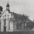 Kościół ewangelicki z Łaznowskiej Woli - zdjęcie archiwalne