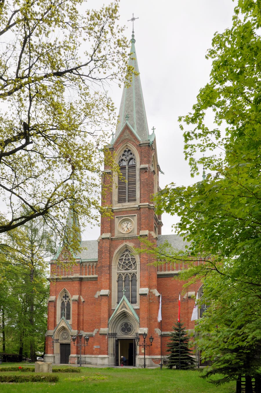 Kościół ewangelicko-augsburski w Tomaszowie Mazowieckim