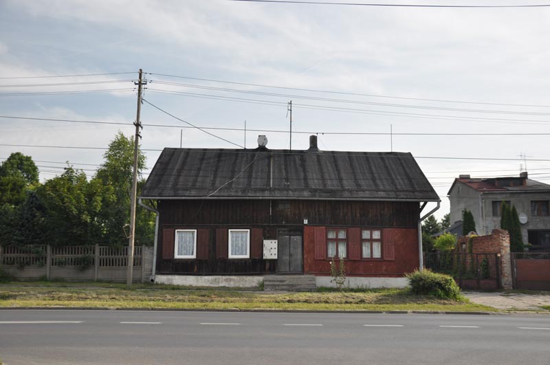 Dom tkacza w Konstantynowie Łódzkim